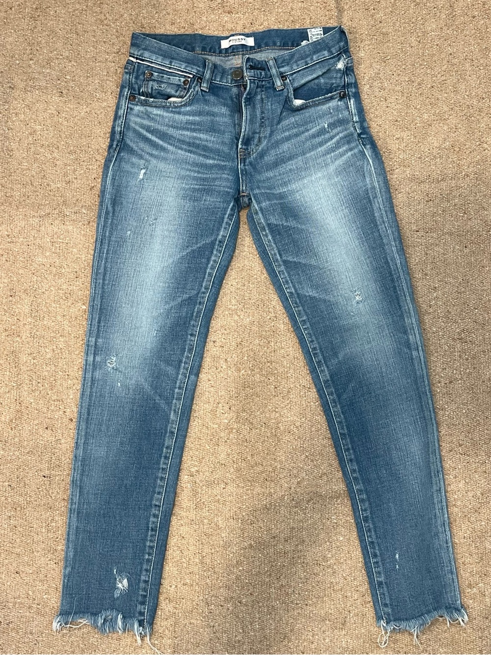 Moussy Vintage Skinny Jeans